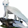 How to Train Your Dragon 3: The Hidden World - Light Fury Master Craft 11" Statue