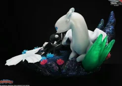 How to Train Your Dragon 3: The Hidden World - Light Fury & Night Lights 1/6th Scale Statue