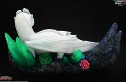 How to Train Your Dragon 3: The Hidden World - Light Fury & Night Lights 1/6th Scale Statue