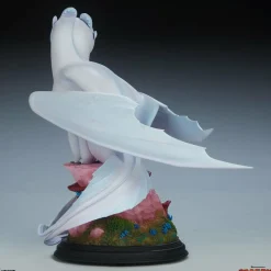 How to Train Your Dragon 3: The Hidden World - Light Fury 10” Statue