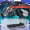 How to Train Your Dragon - Toothless DreamWorks Character Cars 1/64th Scale Die-Cast Vehicle