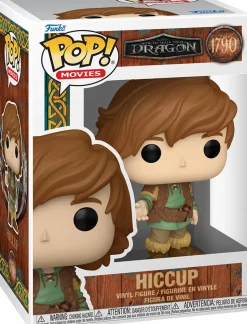 How to Train Your Dragon (2025) - Hiccup Pop! Vinyl Figure