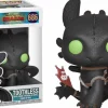 How to Train Your Dragon 3: The Hidden World - Toothless Pop! Vinyl Figure