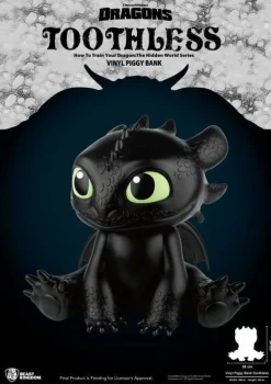 How to Train Your Dragon - Toothless 13