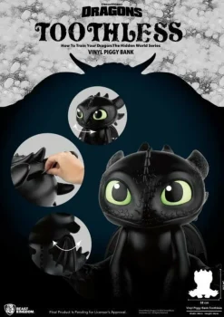 How to Train Your Dragon - Toothless 13