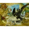How to Train Your Dragon: The Hidden World - How to Draw Your Dragon Fine Art Print by Heather Edwards