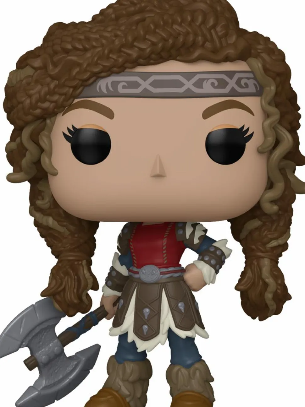 How to Train Your Dragon (2025) - Astrid Pop! Vinyl Figure