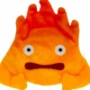 Howl's Moving Castle - Calcifer 5" Plush Coin Purse