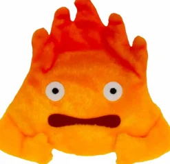 Howl's Moving Castle - Calcifer 5" Plush Coin Purse
