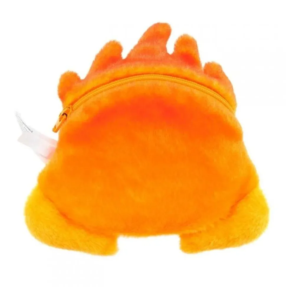 Howl's Moving Castle - Calcifer 5" Plush Coin Purse