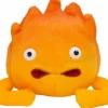 Howl’s Moving Castle - Calcifer Studio Ghibli 4” Plush