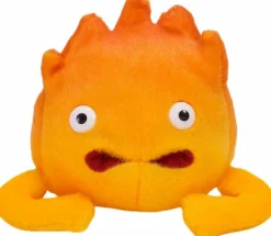 Howl’s Moving Castle - Calcifer Studio Ghibli 4” Plush