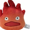 Howl's Moving Castle - Calcifer 6" Beanbag Plush