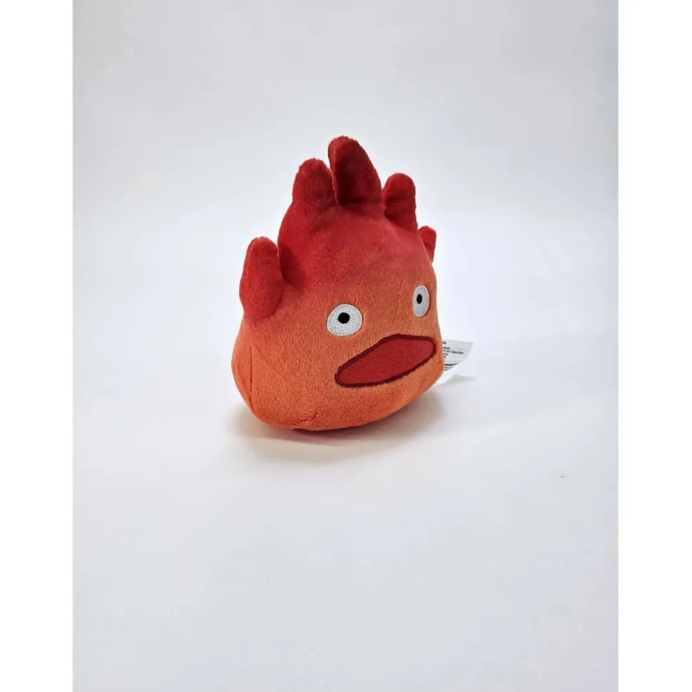 Howl's Moving Castle - Calcifer 6" Beanbag Plush