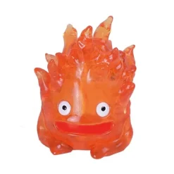 Howl's Moving Castle - Calcifer 3D Puzzle (10 Pieces)