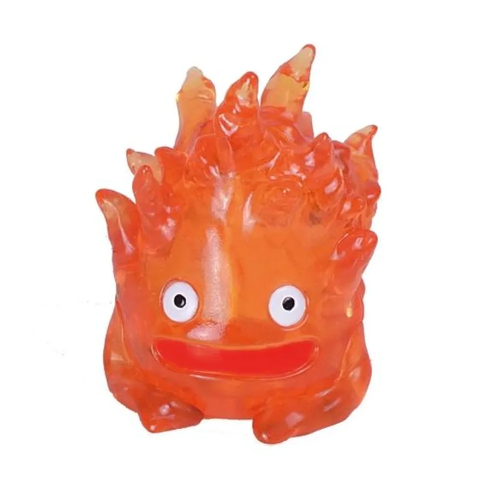 Howl's Moving Castle - Calcifer 3D Puzzle (10 Pieces)