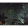 HP Lovecraft - Cthulhu II Fine Art Print by Richard Luong