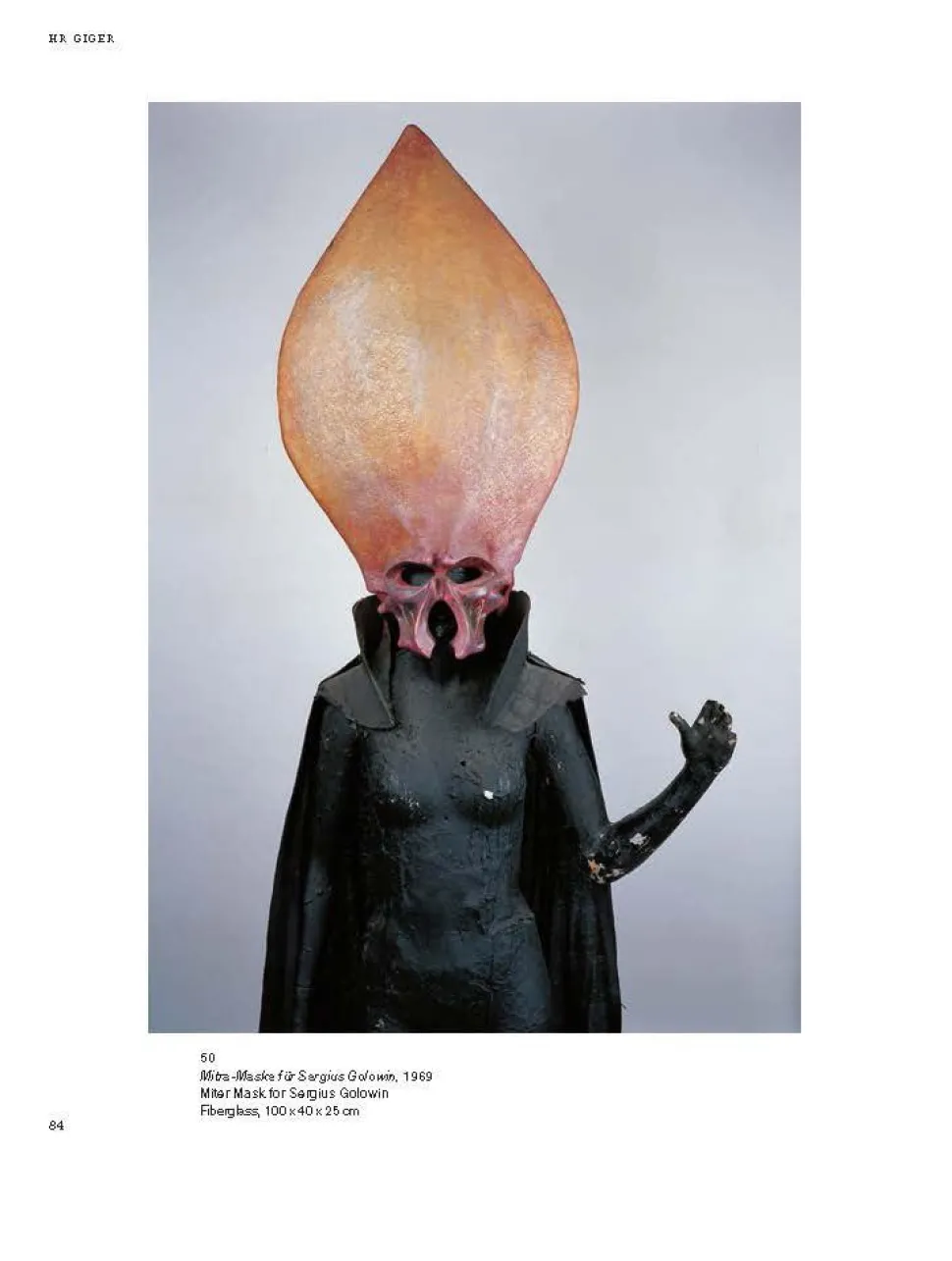 H.R. Giger - The Oeuvre Before Alien 1961-1976 Paperback Book