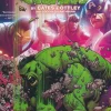 Hulk - Hulk by Cates & Ottley Omnibus Hardcover Book (DM Direct Market Exclusive Variant Cover)