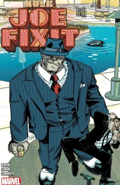 Hulk - Joe Fixit Trade Paperback Book