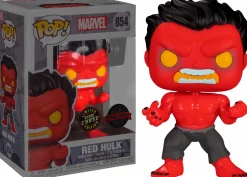 Hulk - Red Hulk Pop! Vinyl Figure