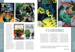 Hulk - The First 60 Years Hardcover Book