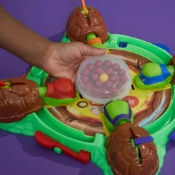 Hungry Hungry Hippos - Tales of the Teenage Mutant Ninja Turtles Edition Board Game