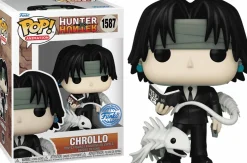 Hunter x Hunter - Chrollo Pop! Vinyl Figure (Popcultcha Exclusive)