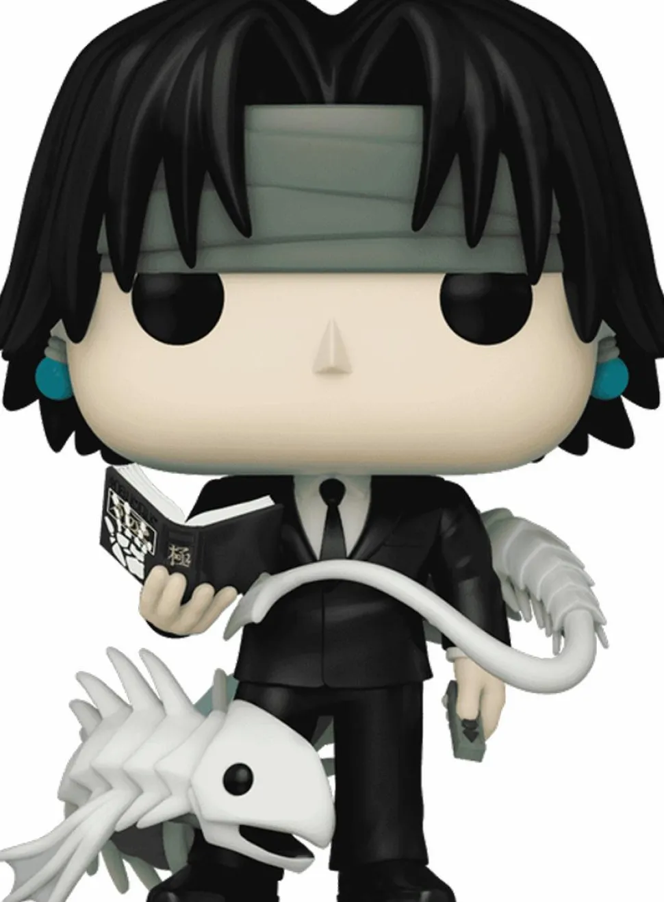 Hunter x Hunter - Chrollo Pop! Vinyl Figure (Popcultcha Exclusive)