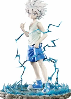 Hunter x Hunter - Killua Zoldyck Akihabara Legend 1/8th Scale PVC Statue