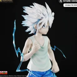 Hunter x Hunter - Killua Zoldyck Akihabara Legend 1/8th Scale PVC Statue