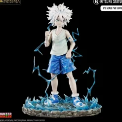 Hunter x Hunter - Killua Zoldyck Akihabara Legend 1/8th Scale PVC Statue