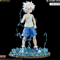 Hunter x Hunter - Killua Zoldyck Akihabara Legend 1/8th Scale PVC Statue