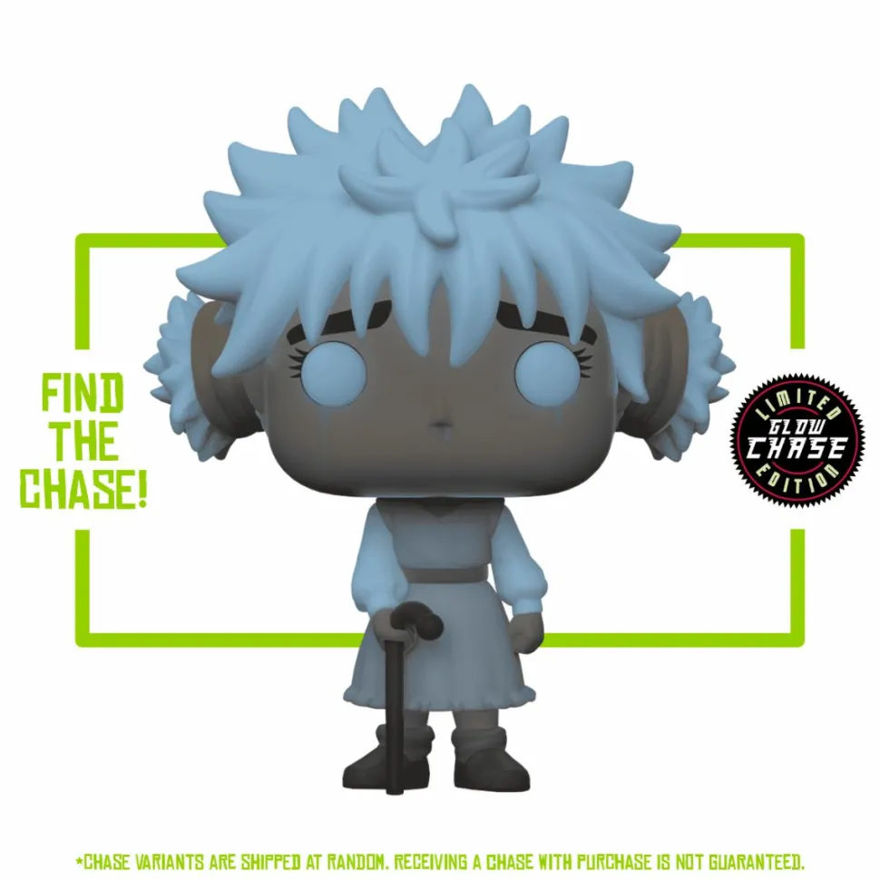 Hunter x Hunter - Komugi Pop! Vinyl Figure