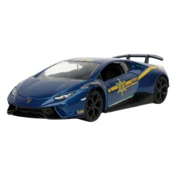 Hyper-Spec - Police State Trooper Lamborghini Huracan Performante 1/32 Scale Die-Cast Vehicle Replica
