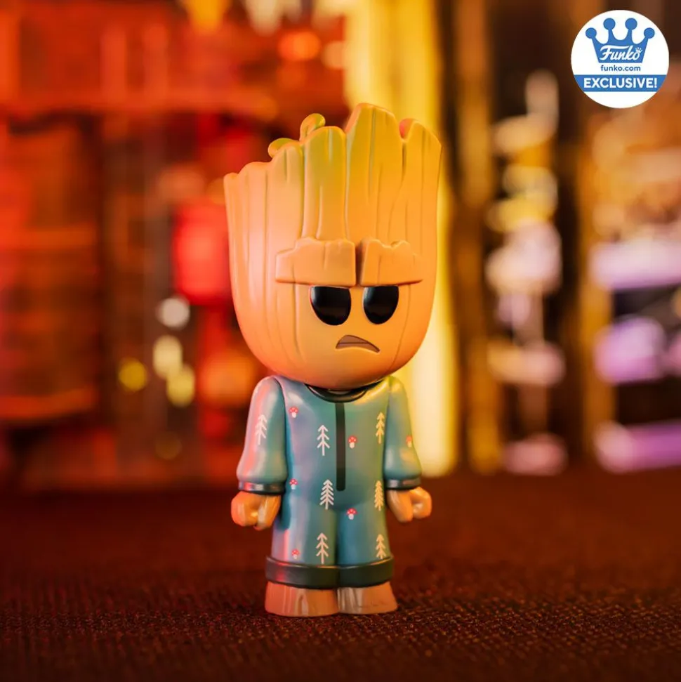 I Am Groot (2022) - Groot 3L SODA Vinyl Figure (Funko / Popcultcha Exclusive)