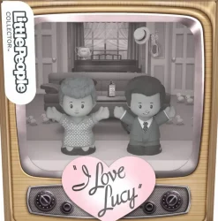 I Love Lucy - Lucy and Ricky Little People Collector Figure 2-Pack