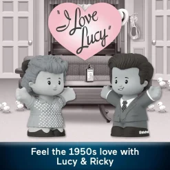 I Love Lucy - Lucy and Ricky Little People Collector Figure 2-Pack