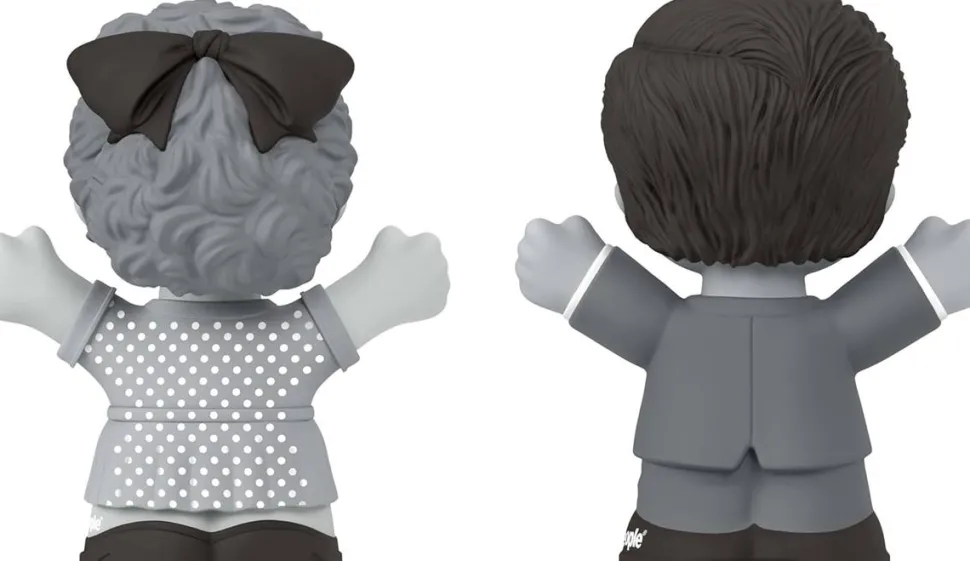 I Love Lucy - Lucy and Ricky Little People Collector Figure 2-Pack