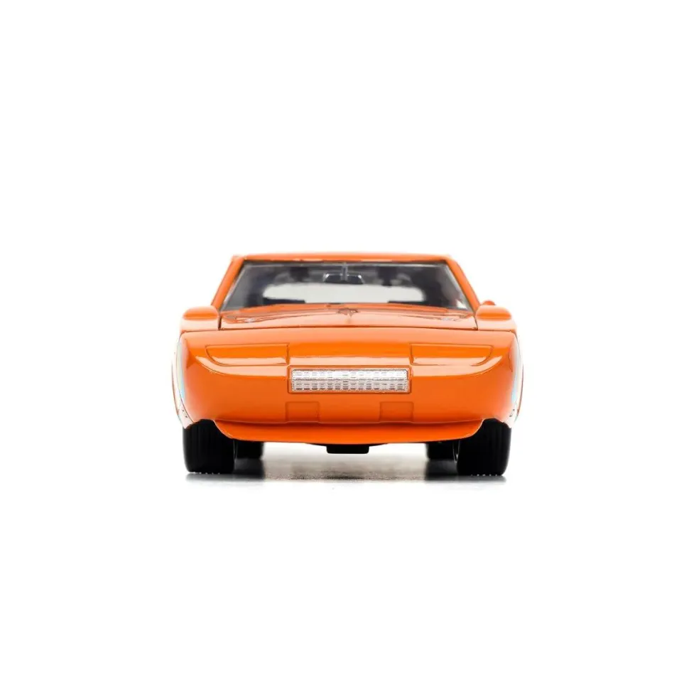 I Love the 60’s - 1969 Dodge Charger Daytona 1/24th Scale Die-Cast Vehicle Replica