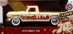 I Love the 70’s - 1979 Ford F-150 1/24th Scale Die-Cast Vehicle Replica