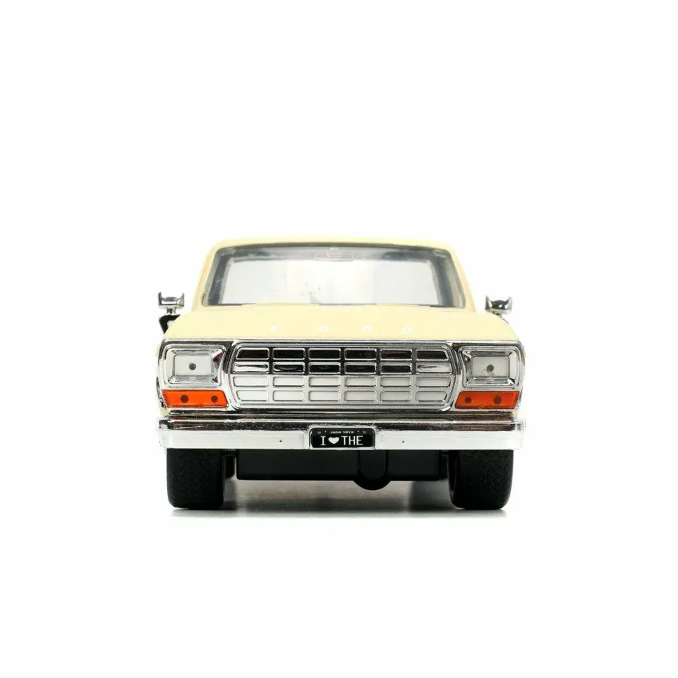 I Love the 70’s - 1979 Ford F-150 1/24th Scale Die-Cast Vehicle Replica