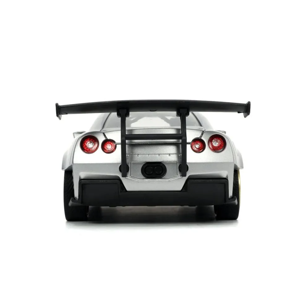 I Love the 2000’s - 2009 Nissan GT-R R35 Bensopra 1/24th Scale Die-Cast Vehicle Replica