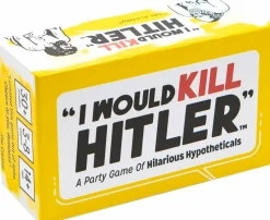 I Would Kill Hitler - A Party Game of Hilarious Hypotheticals
