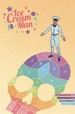 Ice Cream Man - Volume 03 Hopscotch Melange Trade Paperback Book