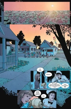 Ice Cream Man - Volume 01 Rainbow Sprinkles Trade Paperback Book