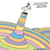 Ice Cream Man - Volume 01 Rainbow Sprinkles Trade Paperback Book (Seuss Parody Cover)