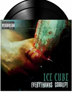 Ice Cube - Everythangs Corrupt 2xLP Vinyl Record