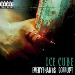 Ice Cube - Everythangs Corrupt 2xLP Vinyl Record