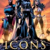 Icons: The DC Comics and Wildstorm Art of Jim Lee Hardcover Book